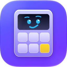 算數啦 JustMath app icon